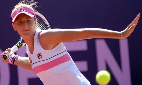 ​WTA Charlestone: Irina-Camelia Begu, eliminata in sferturi de Angelique Kerber