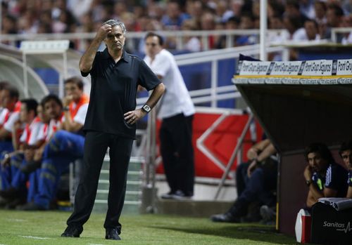 Jose Mourinho: "In acest moment nu am echipa, nu am jucat nimic cu Sevilla"