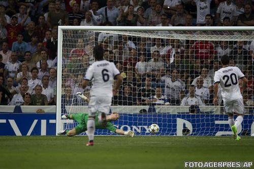 Liga Campionilor: Meci nebun pe Bernabeu: Real Madrid a invins pe Manchester City cu 3-2 dupa ce au fost condusi in doua randuri/ Rezultate complete