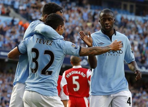 Premier League: Victorie pentru campioana Manchester City (3-1 cu QPR)