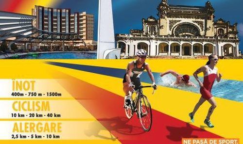 Triatlon la Mamaia