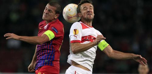 VIDEO VfB Stuttgart - Steaua 2-2/ Atat de aproape