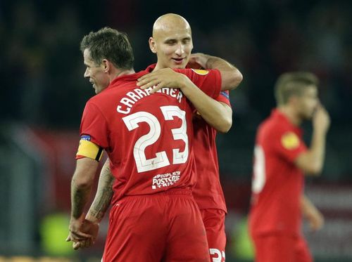 Europa League: Rezultate complete inregistrate in prima etapa din faza grupelor