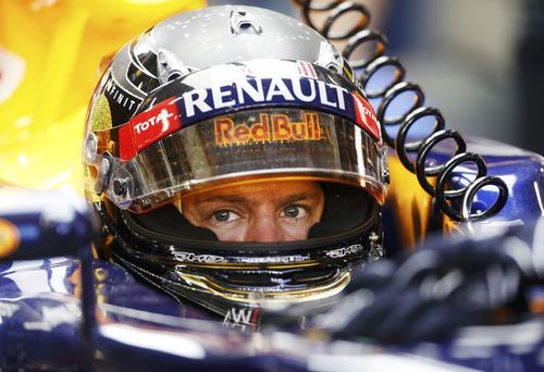 F1 Sebastian Vettel se impune in Coreea de Sud si devine noul lider al clasamentului general