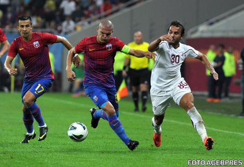 VIDEO Steaua - Rapid 1-0/ Minutul 96