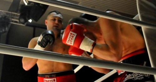 Box  Cristian Ciocan l-a invins pe americanul Kevin Johnson, in gala de la Hamburg