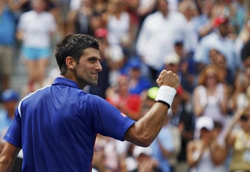 US Open: Novak Djokovic, meci fara probleme cu Julien Benneteau; Roger Federer, duel cu Mardy Fish in "optimi" 