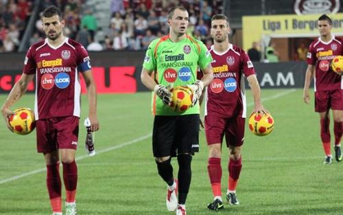 Lotul cu care CFR Cluj va aborda faza grupelor din Champions League