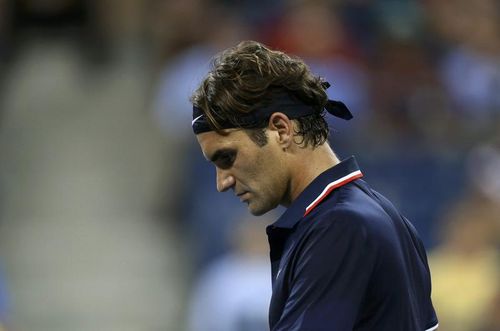 US Open: Roger Federer, eliminat in "sferturi" de Tomas Berdych