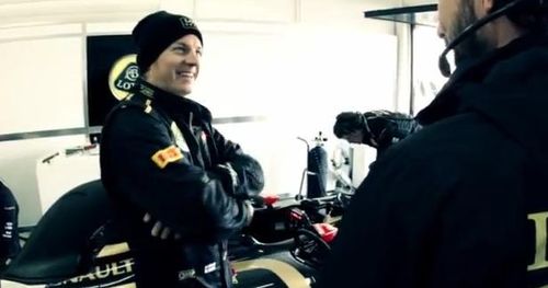 VIDEO Kimi Raikkonen ramane in Formula 1 - "Ice Man" si-a prelungit contractul cu Lotus
