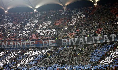 Steaua - FC Copenhaga (22.05)/ Cu gandul doar la victorie