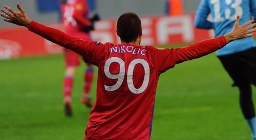 VIDEO Steaua - Copenhaga 1-0/ Cu multa sansa