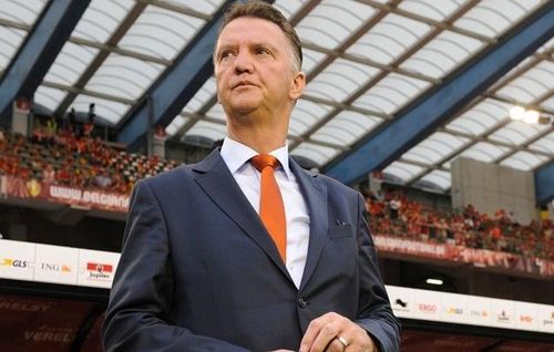 Louis Van Gaal a anuntat lotul cu care va aborda partidele cu Andorra si Romania