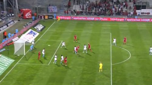 ​VIDEO Zlatan Ibrahimovic, "dubla" senzationala contra lui Marseille (2-2)