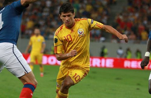 Cristi Tanase a parasit cantonamentul nationalei - va rata "dubla" cu Turcia si Olanda