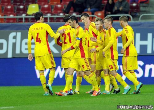 VIDEO Romania - Belgia 2-1/ Gura de oxigen