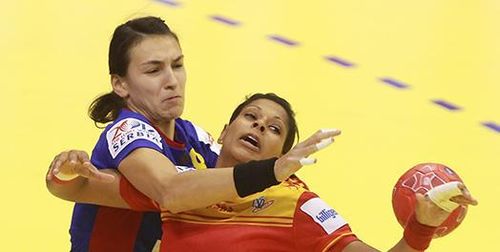 CE Handbal (f): Romania, locul trei in grupa - Duelul cu Ungaria, decisiv pentru calificarea in semifinale