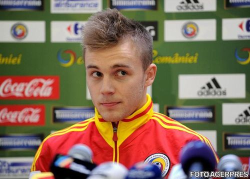 Alexandru Maxim a semnat cu Steaua