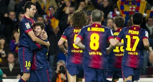 ​VIDEO Barcelona - Atletico Madrid 4-1/ Inca un pas spre titlu