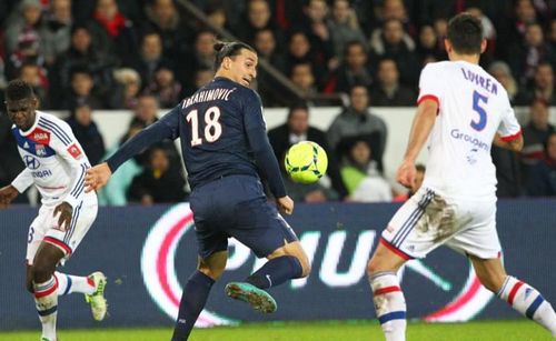 Zlatan Ibrahimovic: "L-am votat pe Iniesta pentru castigarea Balonului de Aur"