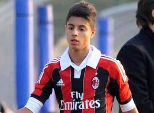 VIDEO Hachim Mastour (14 ani), noua senzatie a fotbalului mondial - Pariul lui Berlusconi pentru reconstructia Milanului