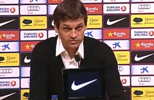 Tito Vilanova se lupta din nou cu cancerul - Jordi Roura se va ocupa de pregatirea Barcelonei