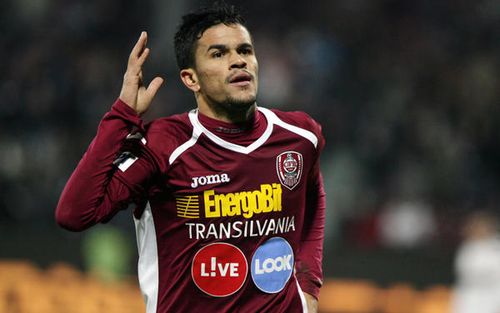 VIDEO CFR Cluj l-a vandut pe Rafael Bastos la Al Nassr (Arabia Saudita)