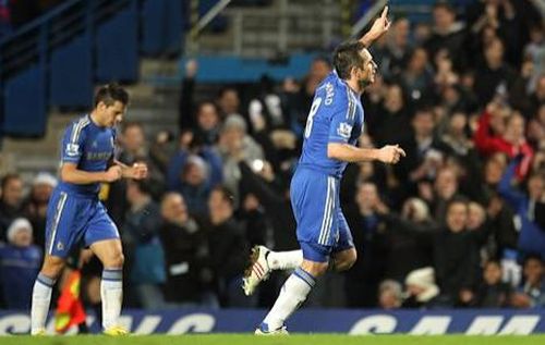 Chelsea a stabilit un nou record in Premier League dupa 8-0 cu Aston Villa​