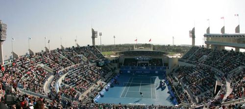 Abu Dhabi: Djokovic vs Almagro, marea finala