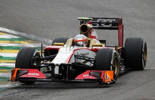 Formula 1: HRT nu s-a mai inscris - Vor fi 11 echipe in 2013