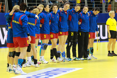 Handbal (f): Romania va intalni Slovacia in play-off-ul Campionatului Mondial din 2013