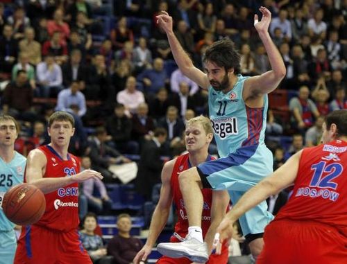 Baschetbalistul Juan Carlos Navarro, cel mai bun sportiv spaniol al anului