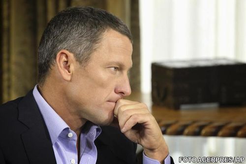 Lance Armstrong, bun de plată - Va da cinci milioane de dolari pentru a evita un proces