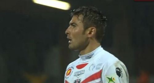 ​VIDEO Adrian Mutu rateaza un penalti, Ajaccio remizeaza pe propriul teren (1-1 cu Valenciennes)