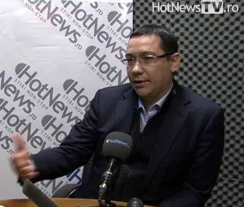 Victor Ponta dupa rezultatul Stelei: Sunt foarte bucuros, as vrea sa merg si la Londra