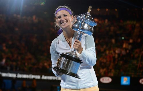 Victoria Azarenka castiga Australian Open, dupa o finala cu Na Li