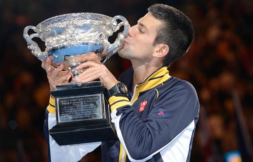 Novak Djokovic, campion la Australian Open, dupa o finala in 4 seturi cu Andy Murray