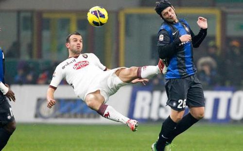 Cristi Chivu si-a reziliat contractul cu Inter Milano - Fostul capitan al nationalei se va retrage din activitate