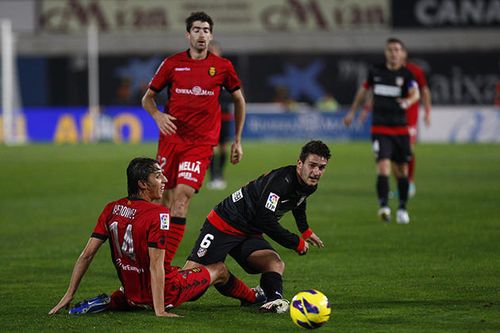 Atletico Madrid pierde contactul cu Barcelona dupa 1-1 la Mallorca