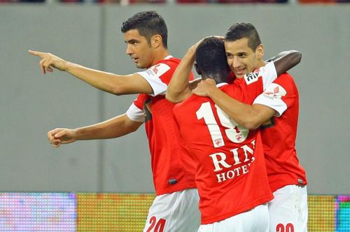 Partida Dinamo - Real Balompedica Linense, amanata - Jucatorii lui Cornel Talnar au refuzat sa intre pe teren