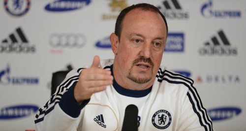 Rafa Benitez: "Trebuie sa fim foarte atenti, Steaua este o echipa periculoasa"