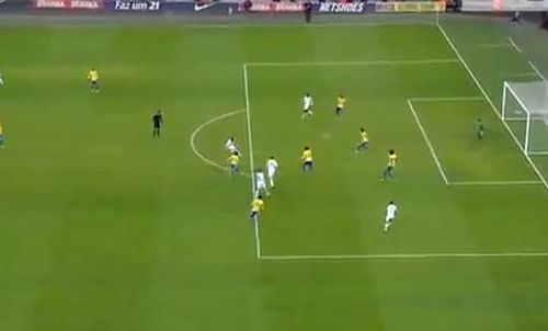 VIDEO Anglia - Brazilia 2-1/ Lampard, golul meciului