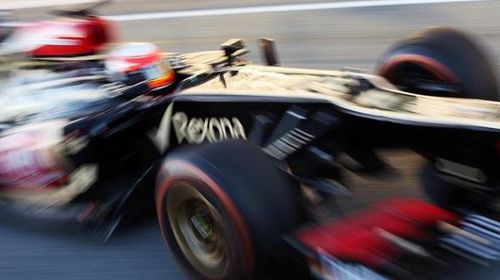 F1 Teste Jerez, ziua a doua: Romain Grosejean, cel mai rapid