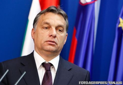 Viktor Orban, premierul Ungariei, construieste un stadion de 17 milioane de dolari in localitatea natala/ New York Times: "O extravaganta care arata puterea de care se bucura"