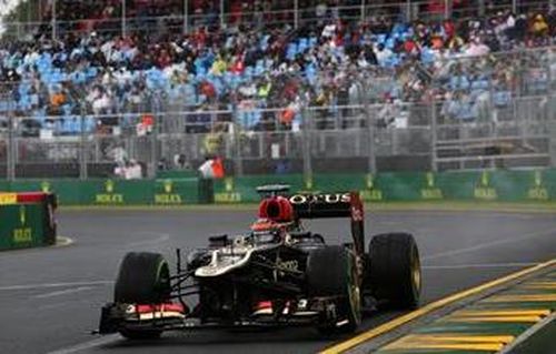 F1: Kimi Raikkonen a castigat Marele Premiu al Australiei