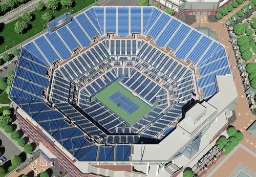 US Open: Premii record de 50 de milioane de dolari incepand cu 2017