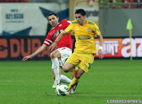 Nicusor Stanciu (FC Vaslui) va fi jucatorul Stelei