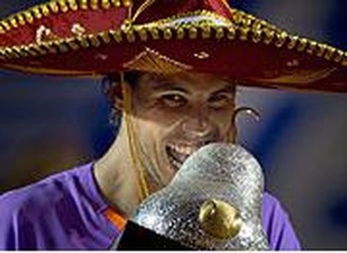 Rafael Nadal s-a impus la Acapulco: L-a invins fara nicio emotie pe David Ferrer