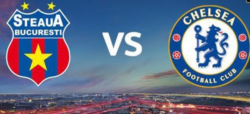 VIDEO Steaua vs Chelsea (20.00)/ Testul de maturitate