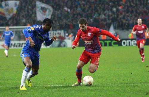 Dumitru Dragomir, despre returul cu Chelsea: "Daca joaca Lampard, Steaua se califica"